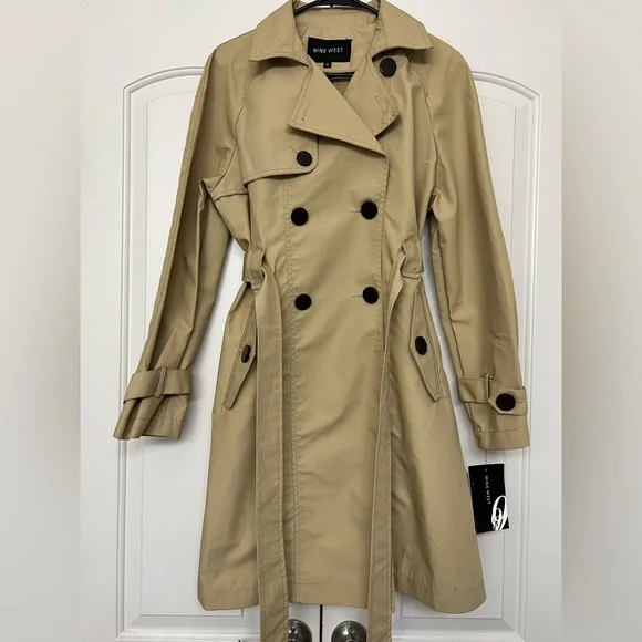 Nine West Coat 🧥 - Picture 2 of 5